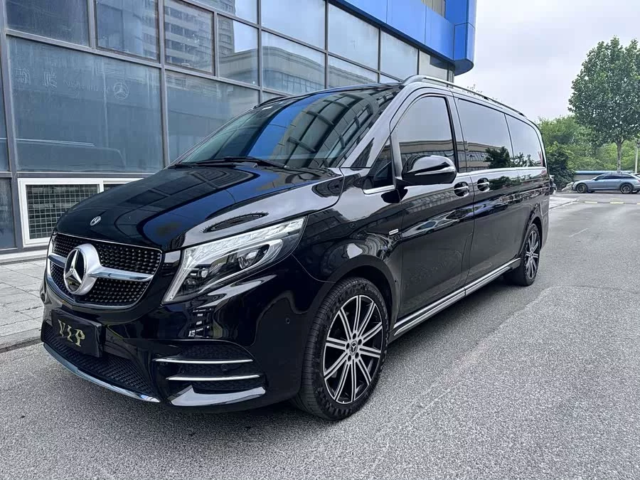 Mercedes Benz Class V