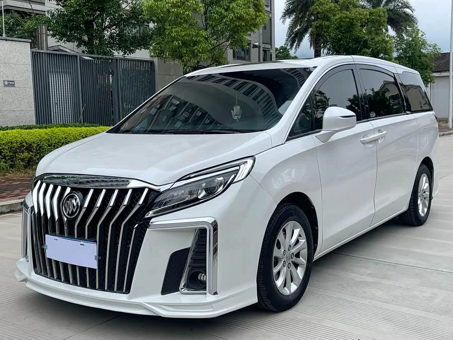 Buick GL8