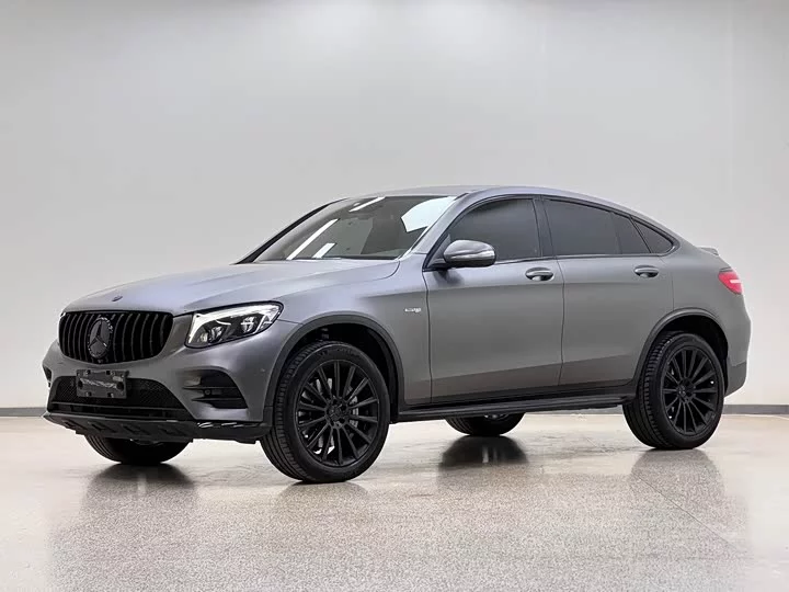 Mercedes-Benz GLC Coupe AMG