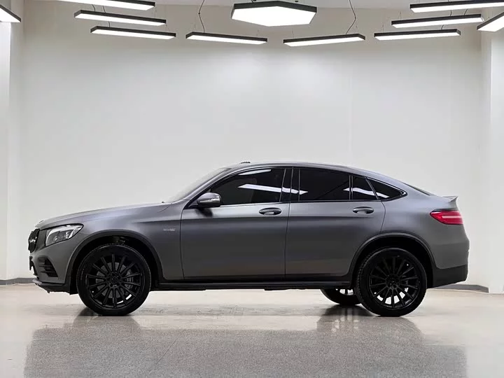 Mercedes-Benz GLC Coupe AMG