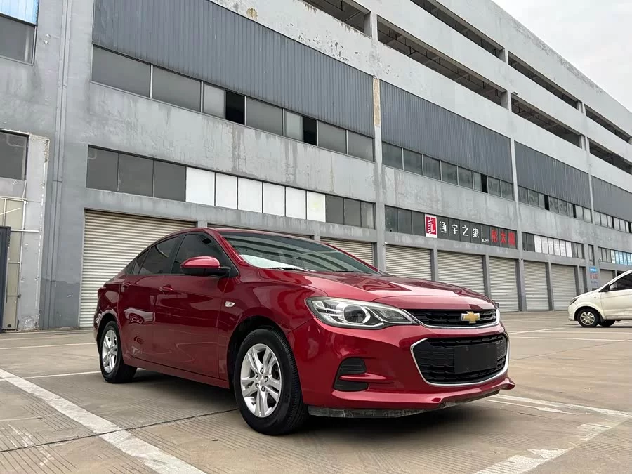 Chevrolet Cobalt