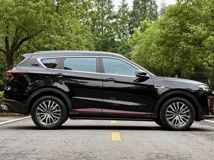 Jetour X70 PRO