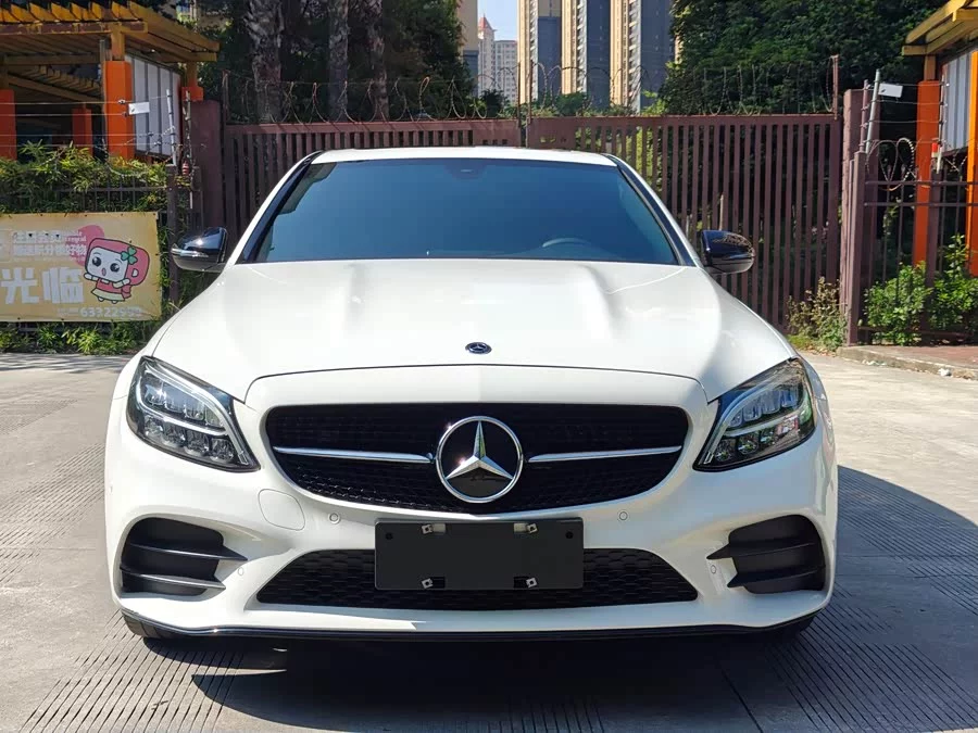 Mercedes Benz Class C