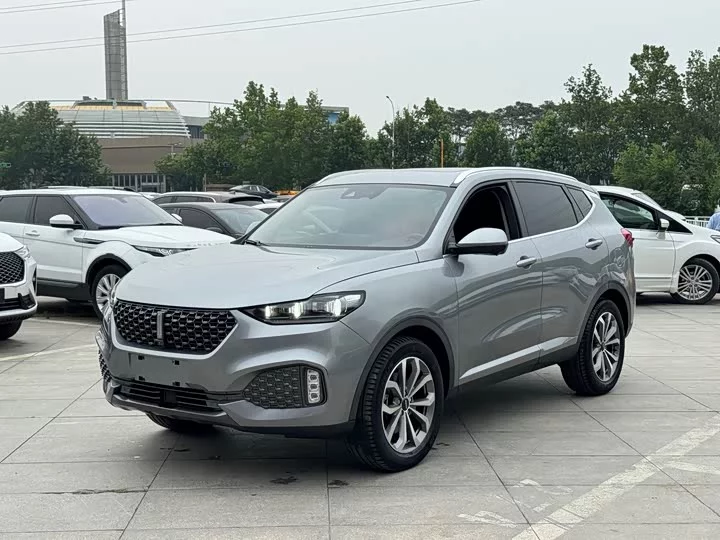 Wey VV6