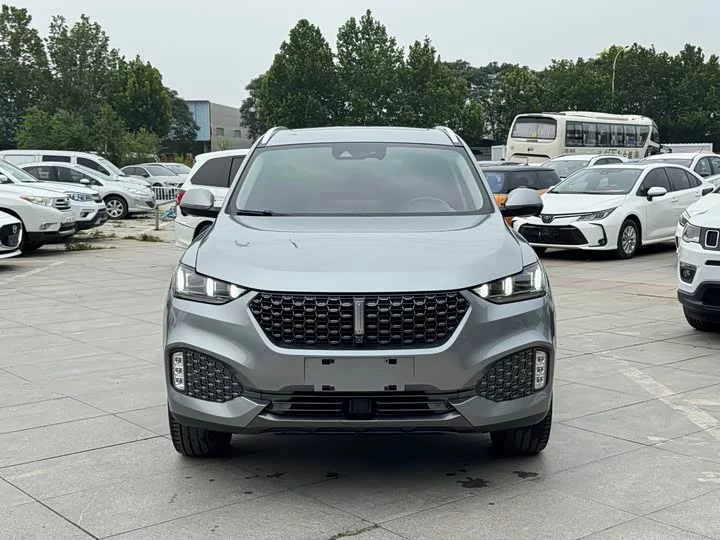Wey VV6