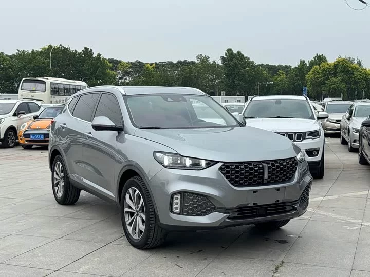 Wey VV6