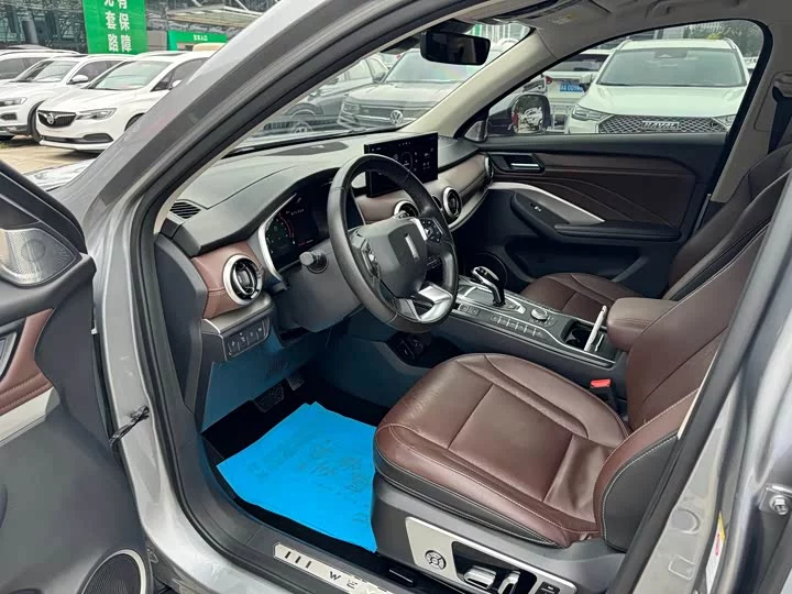 Wey VV6