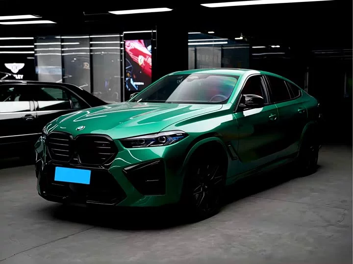 BMW X6 M