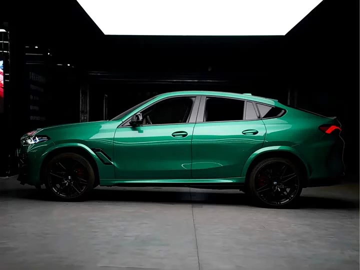 BMW X6 M