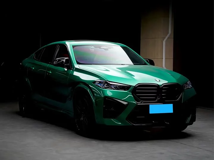 BMW X6 M