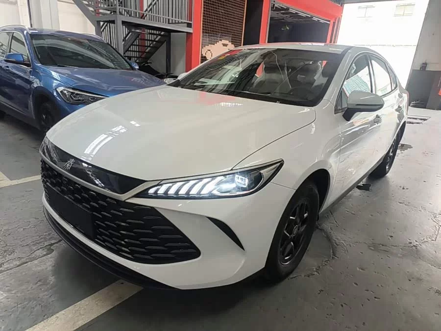 BYD Qin PLUS