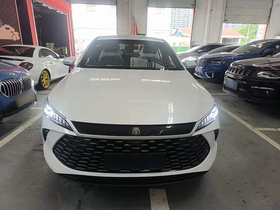 BYD Qin PLUS