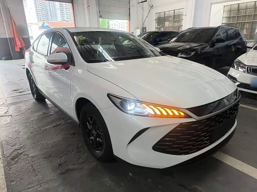 BYD Qin PLUS