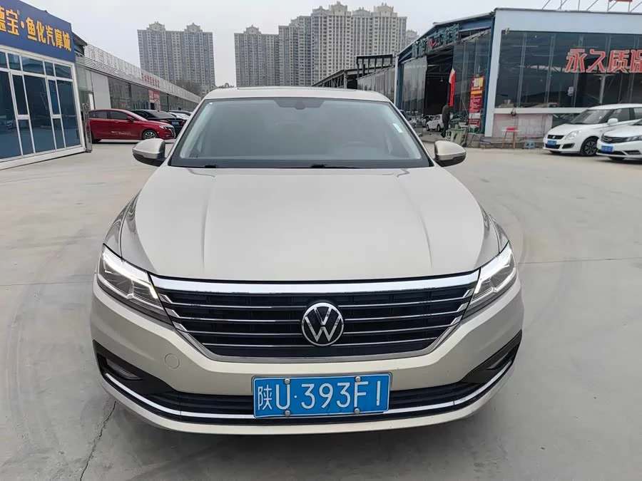 Volkswagen Lavida