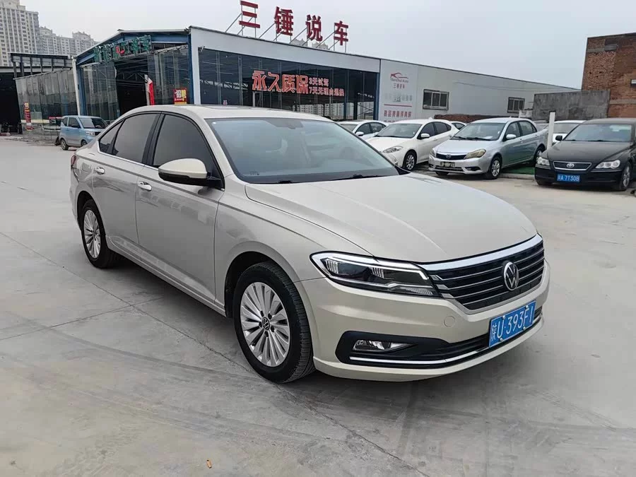 Volkswagen Lavida