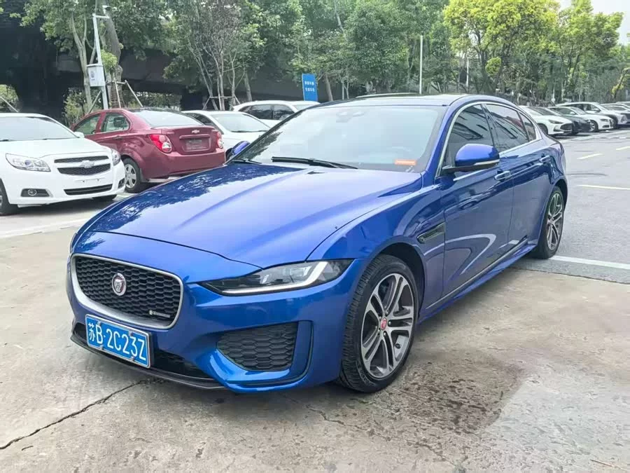 Jaguar XEL