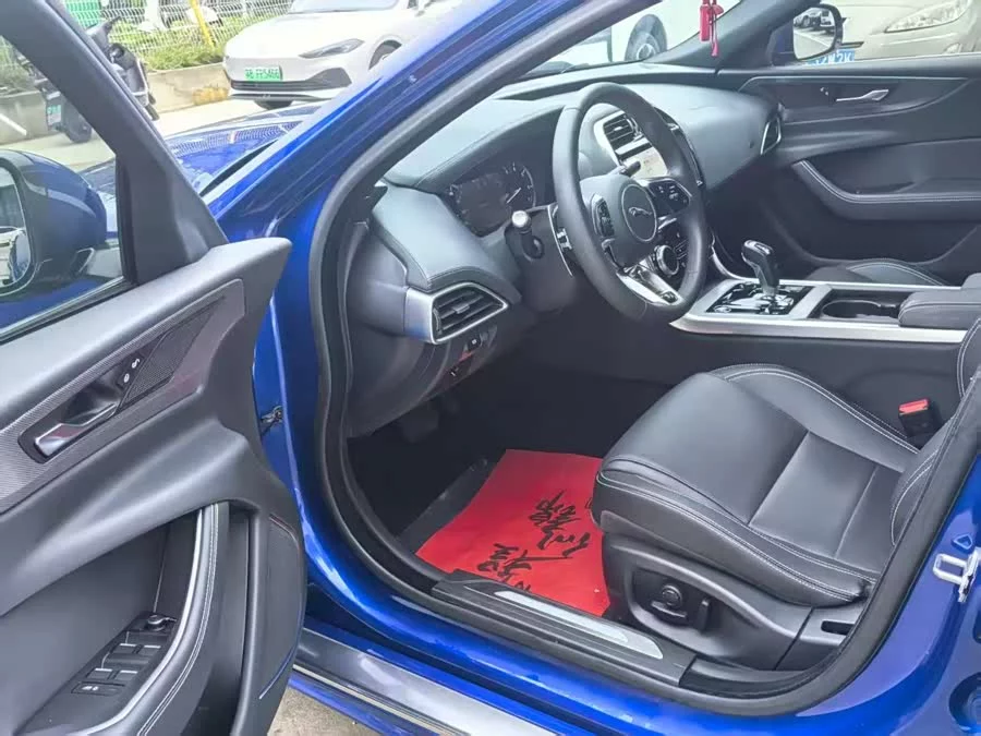 Jaguar XEL