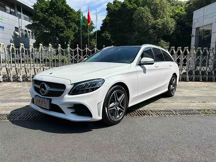 Mercedes-Benz Class C (imported)