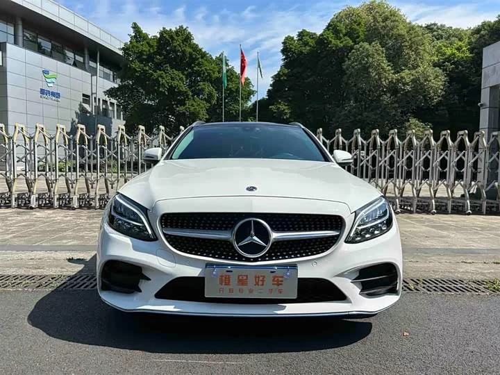 Mercedes-Benz Class C (imported)