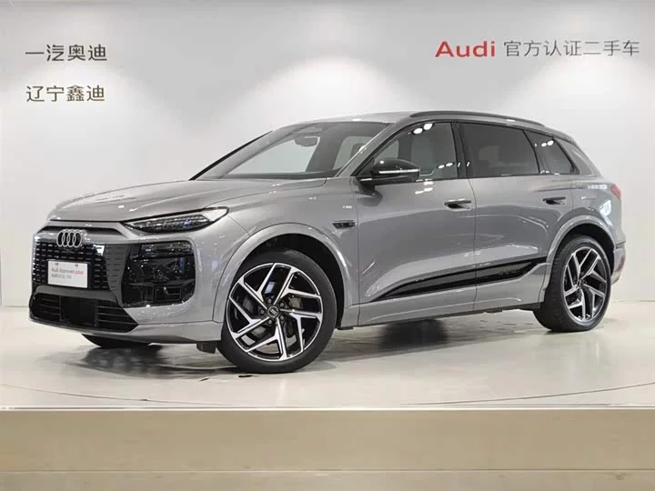Audi Q6L e-tron