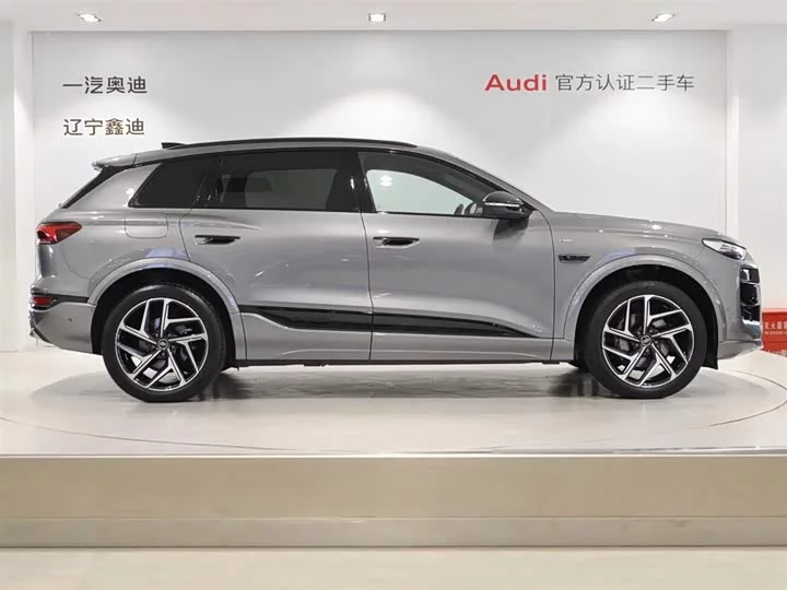 Audi Q6L e-tron