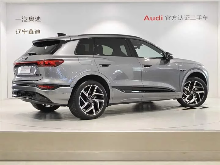 Audi Q6L e-tron