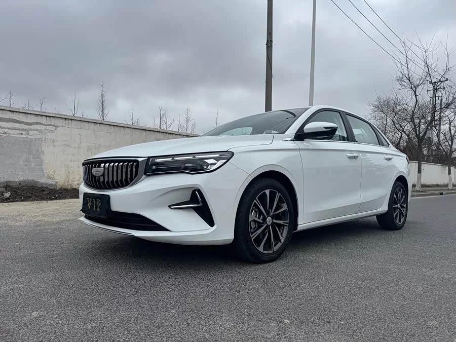 Geely Emgrand