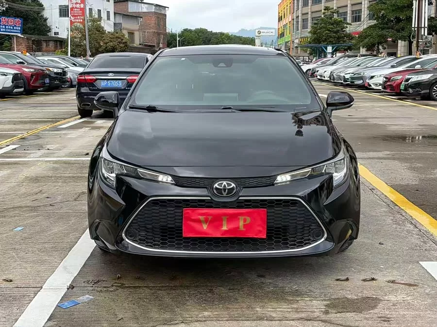 Toyota Levin