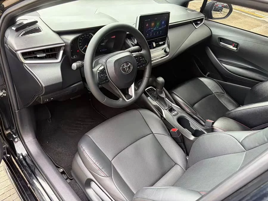 Toyota Levin