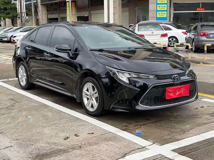Toyota Levin