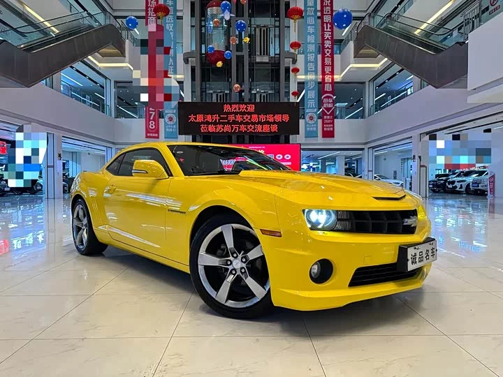chevrolet Camaro