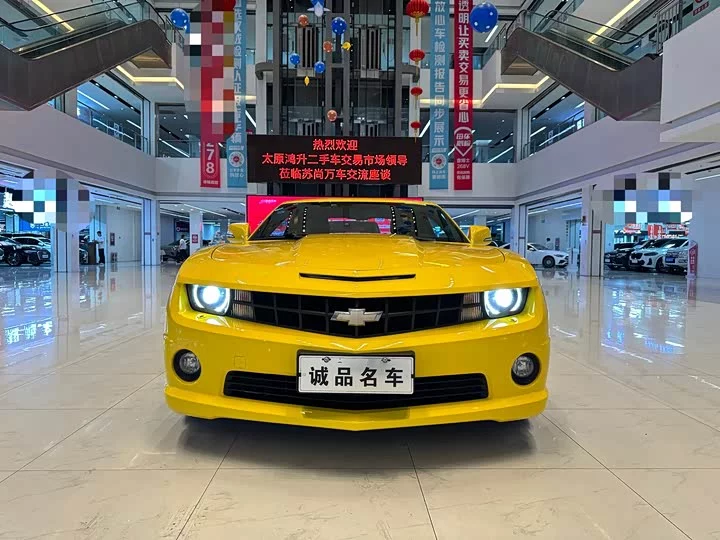 chevrolet Camaro