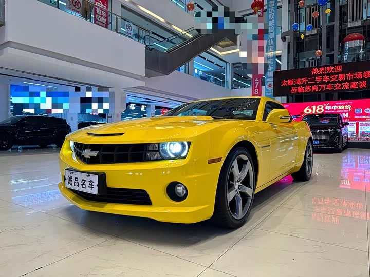 chevrolet Camaro