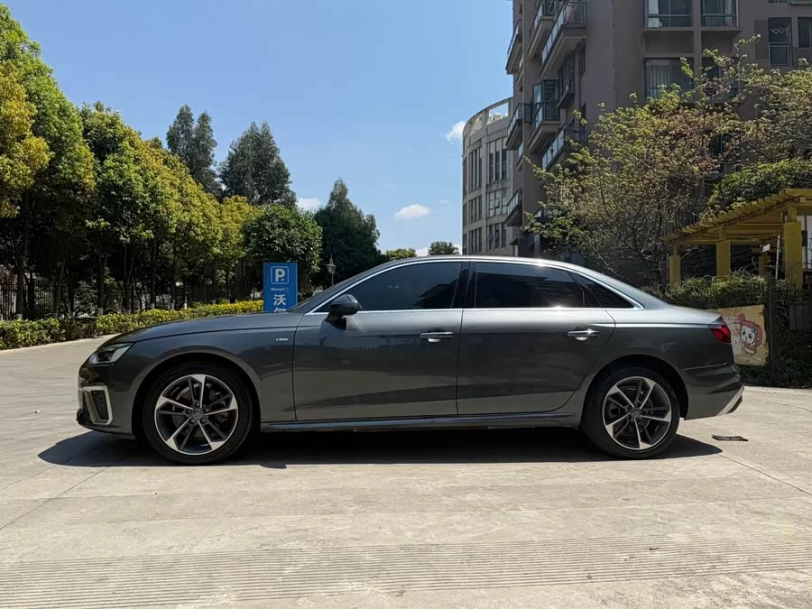 Audi A4L