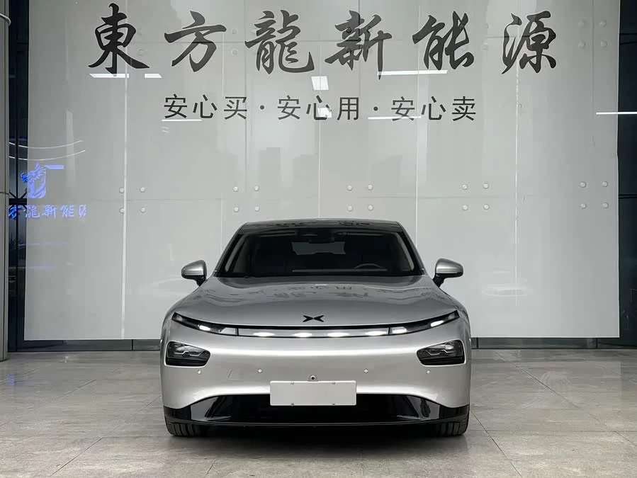 Xpeng P7