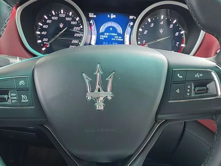 Maserati Ghibli