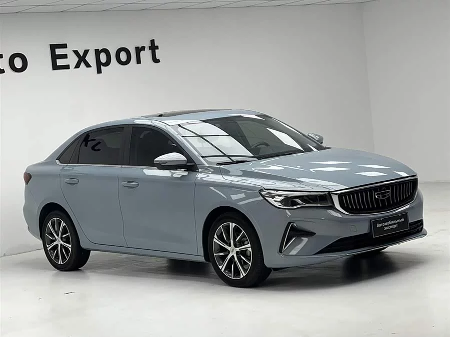 Geely Emgrand