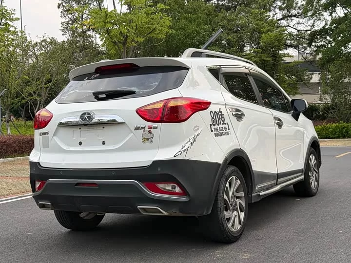 Jiangxi Ruifeng S3