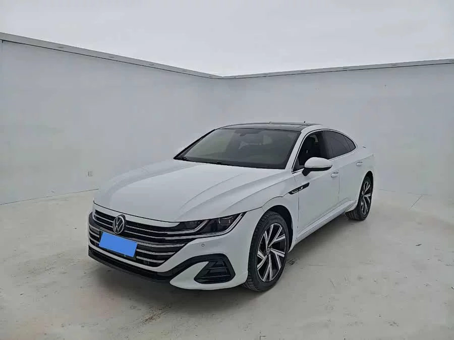 Volkswagen FAW- CC