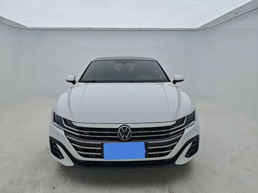 Volkswagen FAW- CC