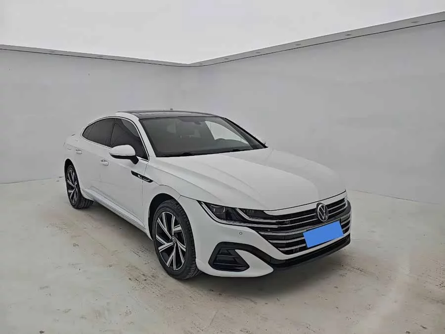 Volkswagen FAW- CC