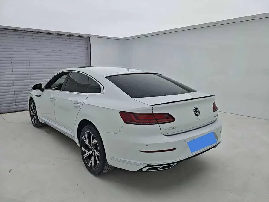Volkswagen FAW- CC