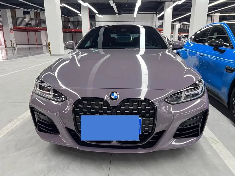 BMW 4 series