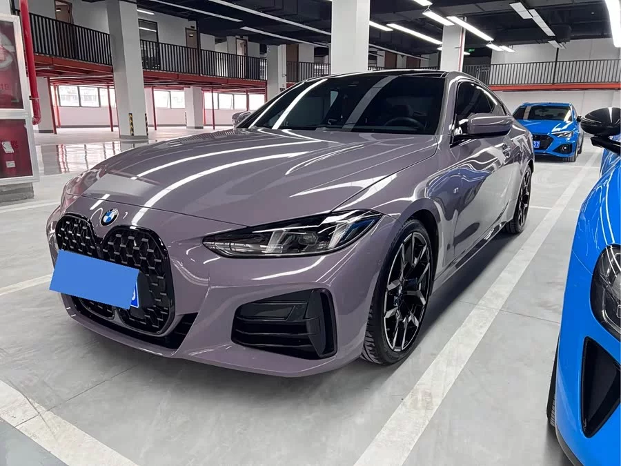 BMW 4 series