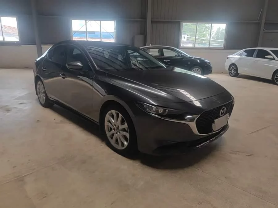 Mazda 3