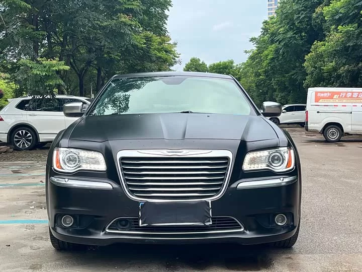 Chrysler 300C