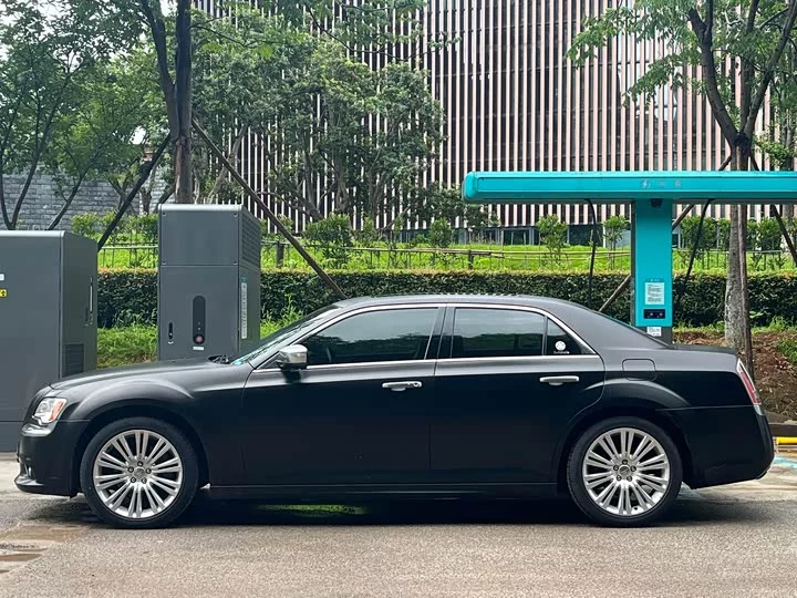 Chrysler 300C