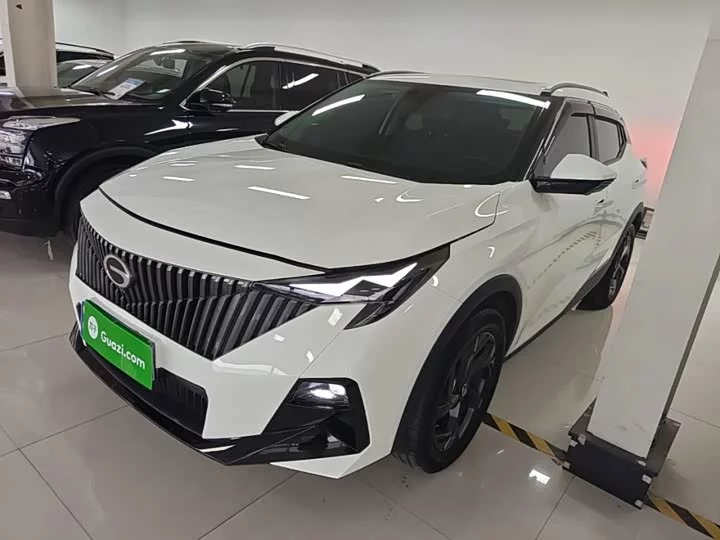 GAC Trumpchi GS3