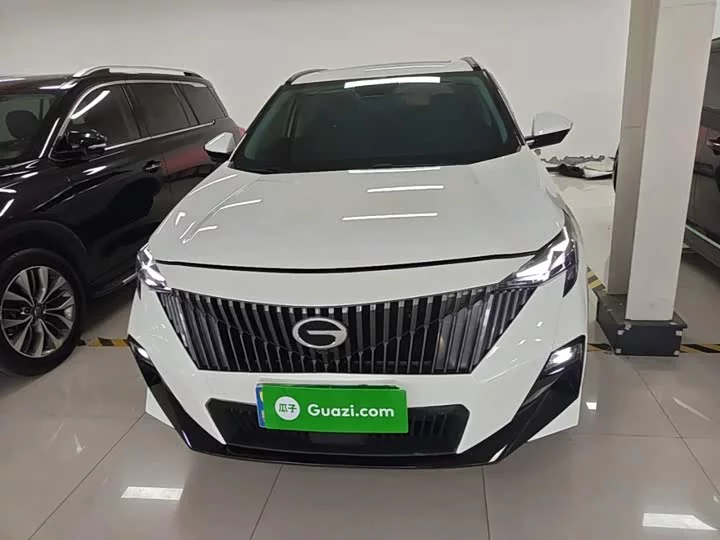 GAC Trumpchi GS3