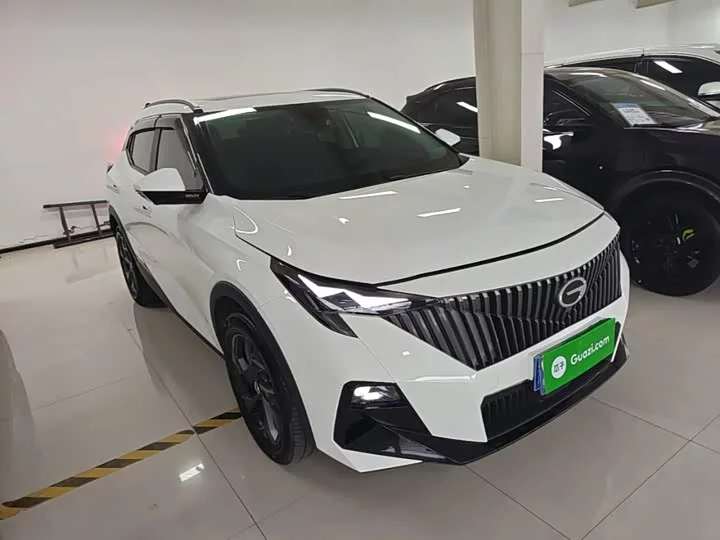 GAC Trumpchi GS3